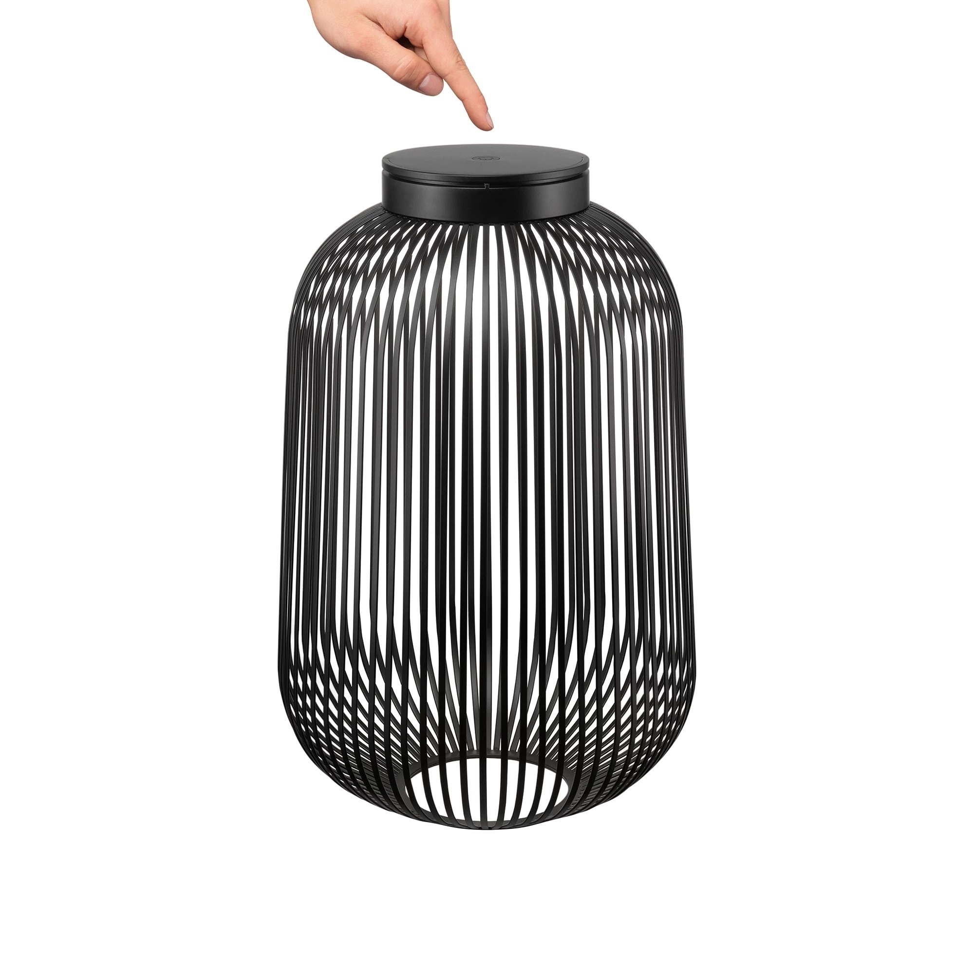 LITO led lamp kleur Black (medium) 67054