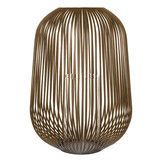 Blomus LITO lantaarn / windlicht Rusty Look large