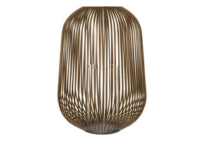 LITO lantern Rusty Look large