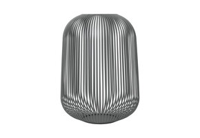 LITO lantaarn Steel Grey large