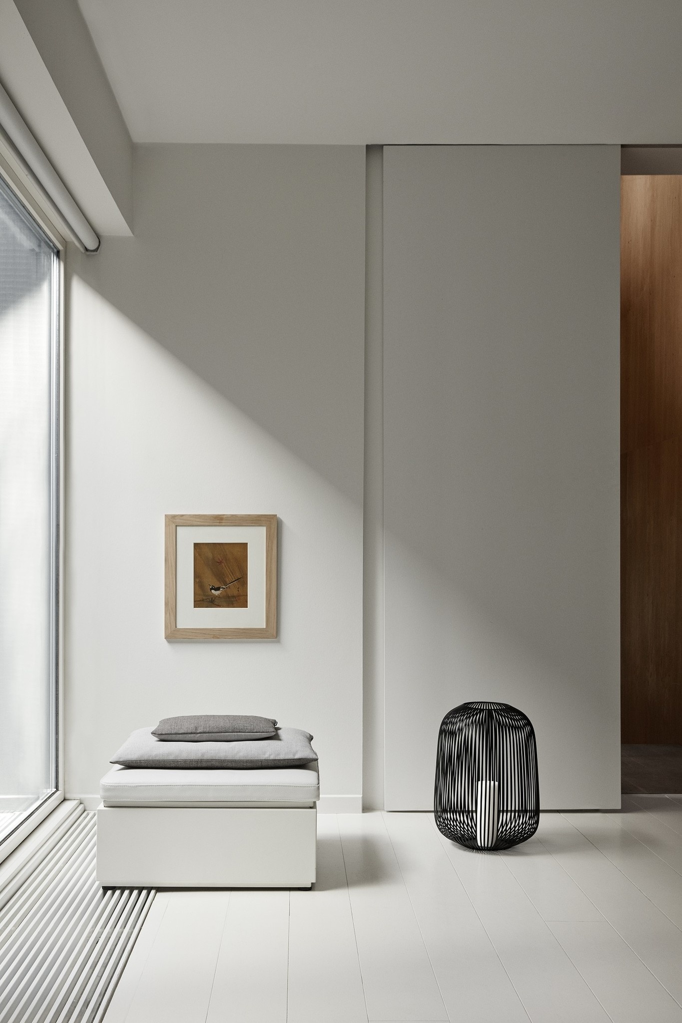 Blomus LITO lantern Black large