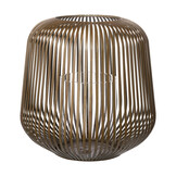 Blomus LITO Laterne / Laterne Rusty Look mittel