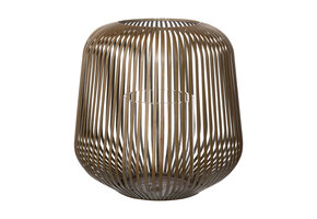 LITO lantern Rusty Look medium