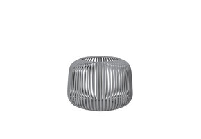 LITO lantaarn Steel Grey extra small