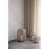 Blomus LITO lantern Mourning Dove large