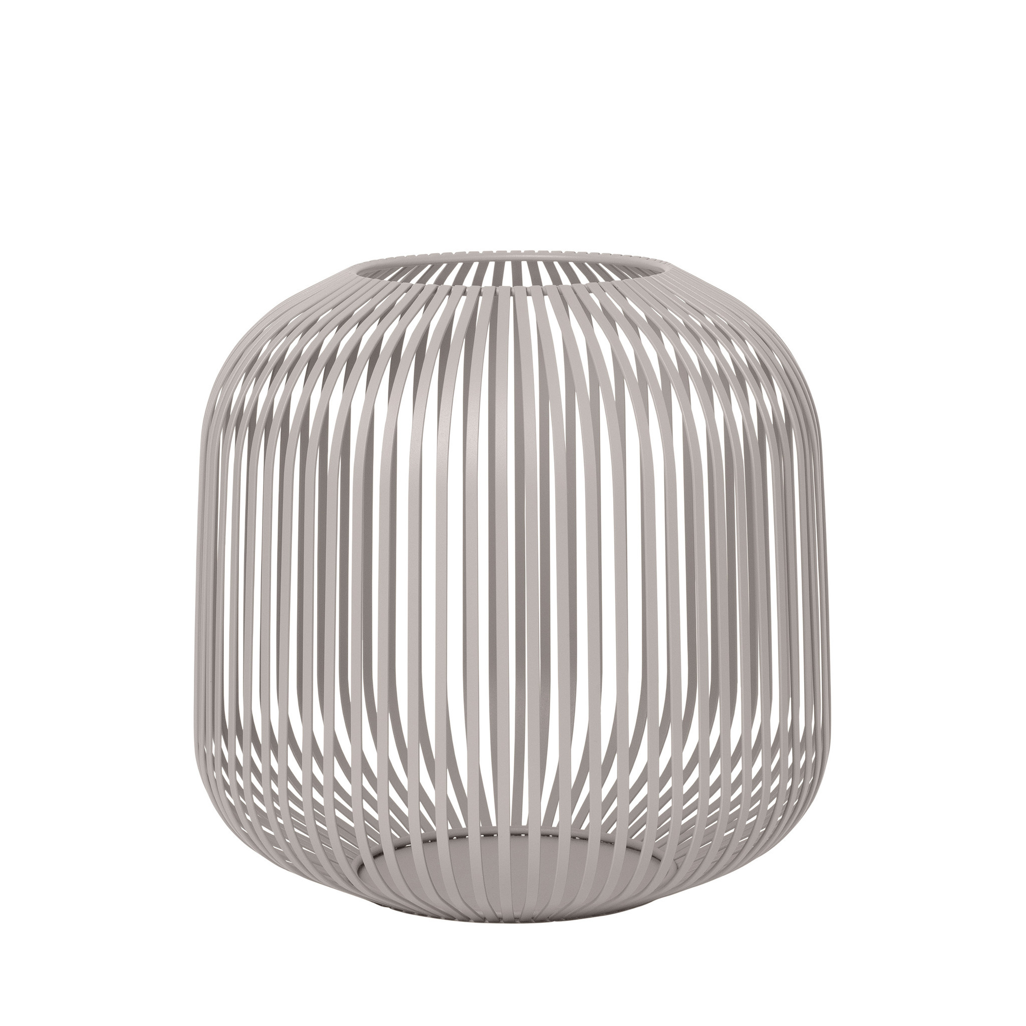 Blomus LITO lantern Mourning Dove medium