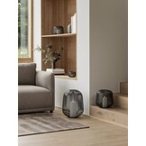 Blomus LITO Laterne Steel Grey klein