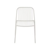 YUA WIRE Gartenstuhl Seidengrau (62177)