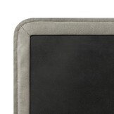 YUA Sitzkissen für Loungesessel 46x75 cm