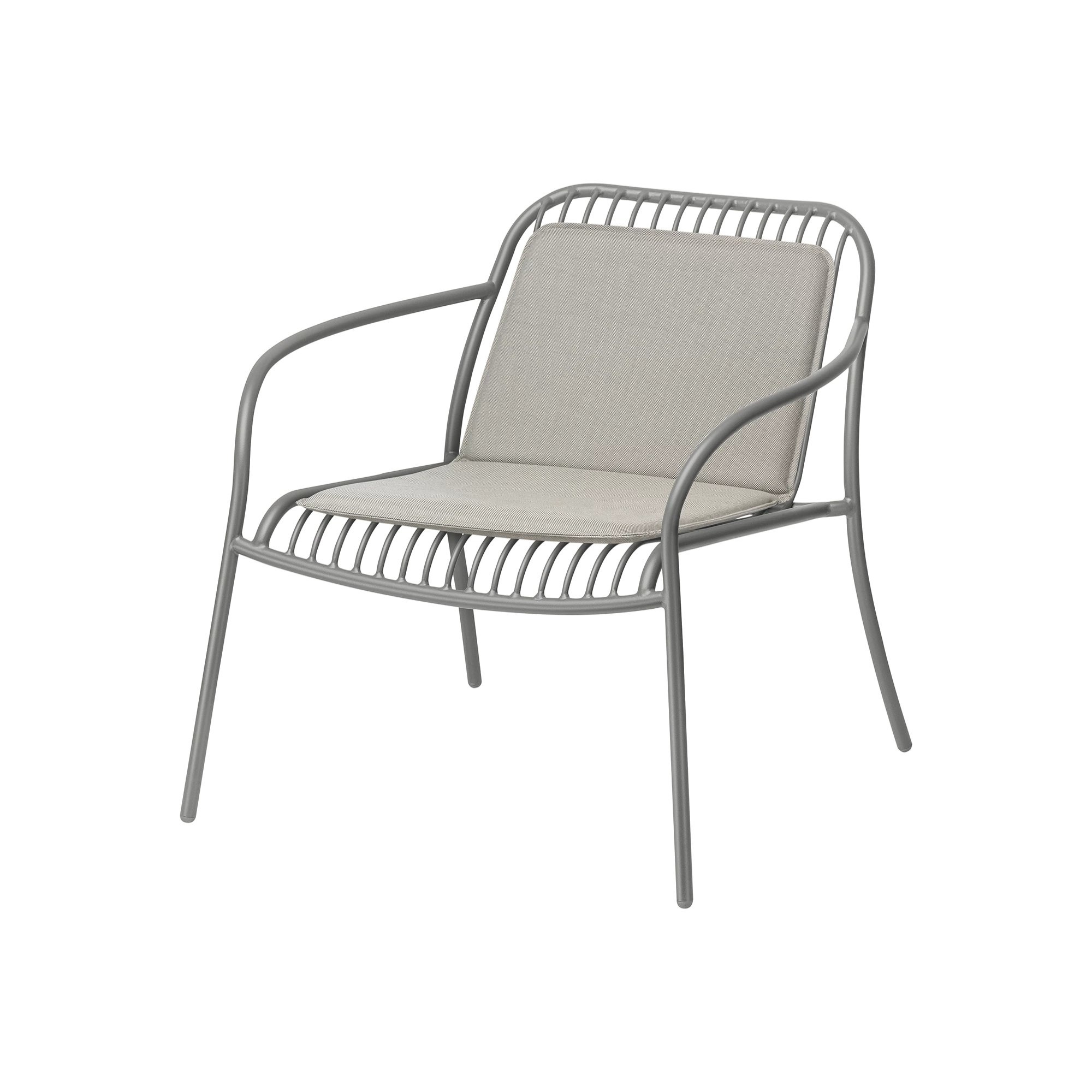 YUA Sitzkissen für Loungesessel 46x75 cm