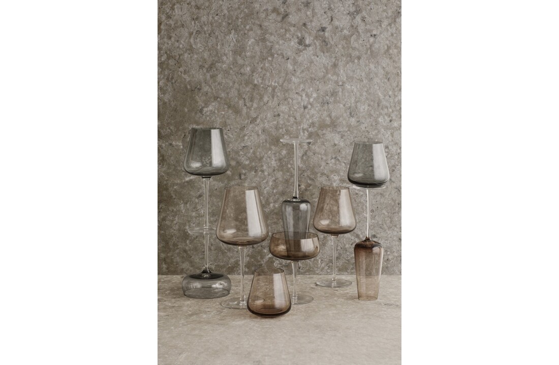 Blomus BELO drinking glass Smoke (set/3)