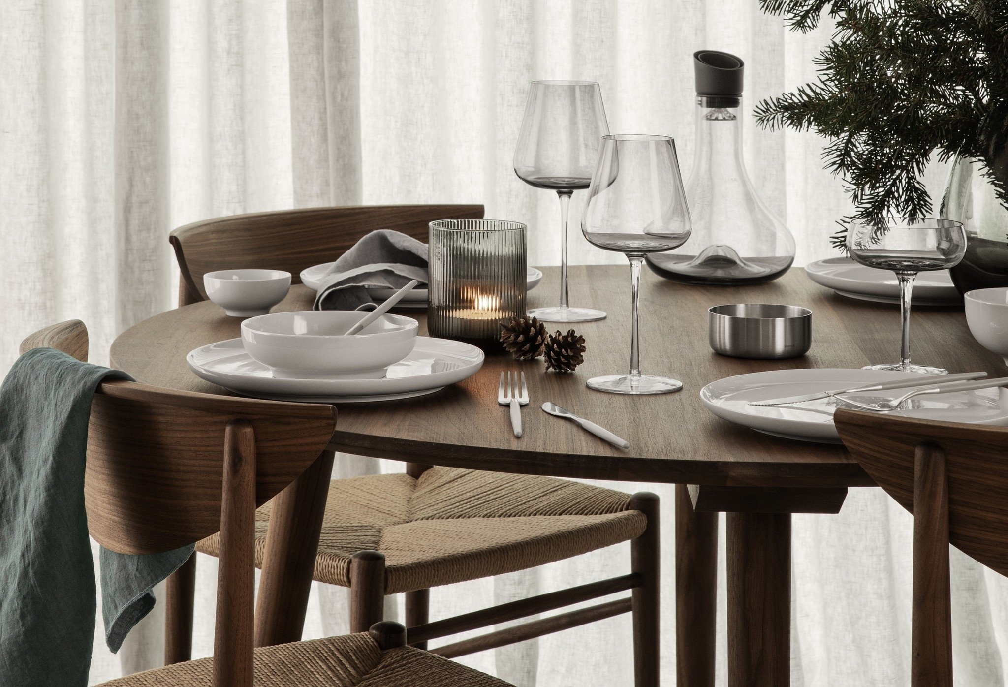 Blomus BELO drinking glass Smoke (set/3)