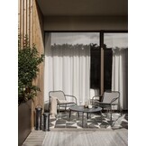 KIVA Outdoor-Teppich Farbe Cloud Melange (klein)