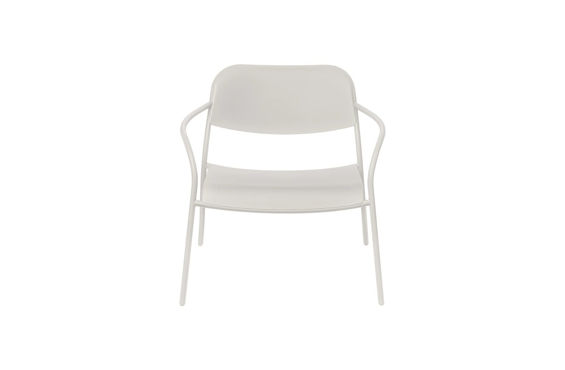 YUA Lounge-Sessel Seidengrau (62173)