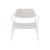 YUA loungestoel Silk Gray (62173)