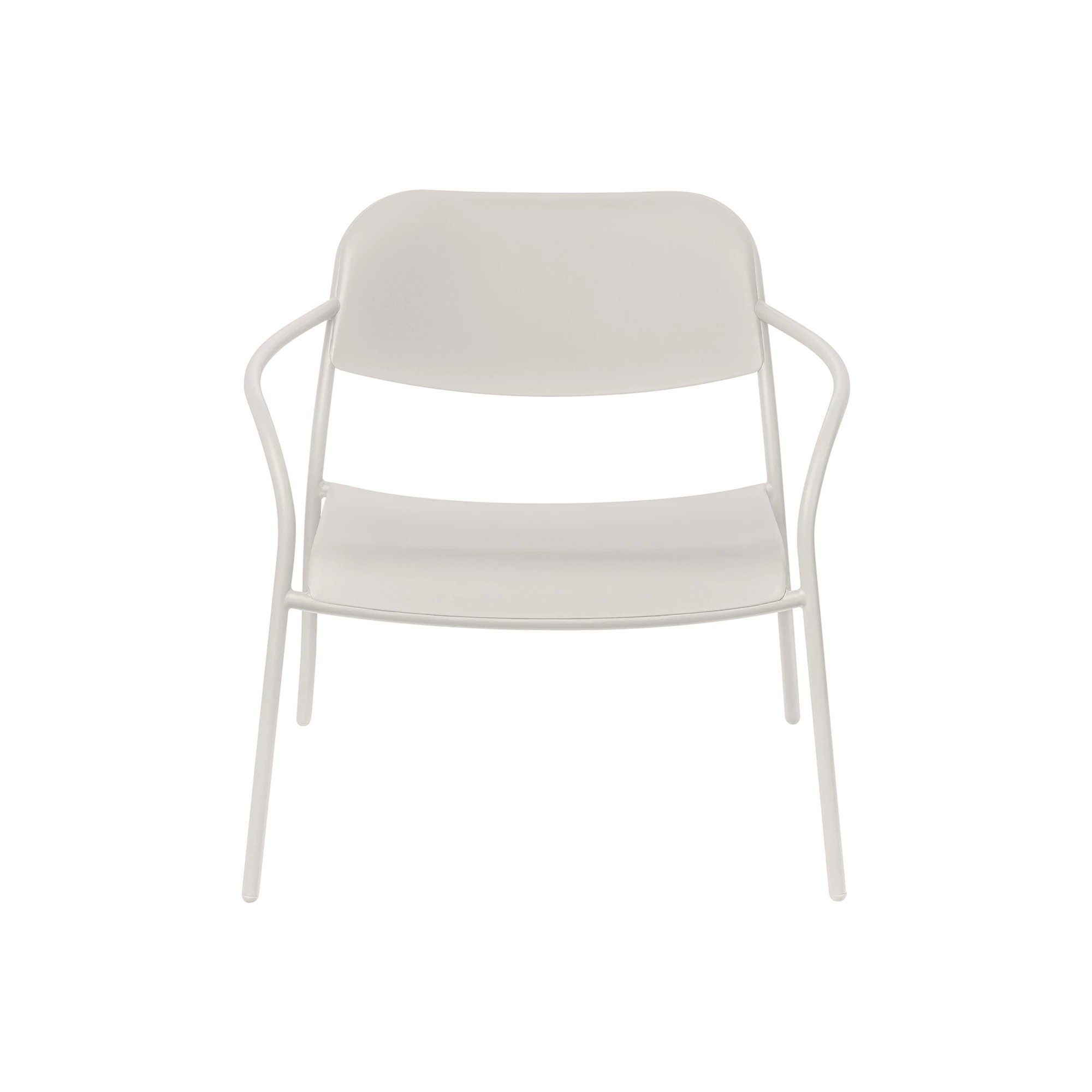 YUA loungestoel Silk Gray (62173)