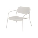 YUA lounge chair Silk Gray (62173)