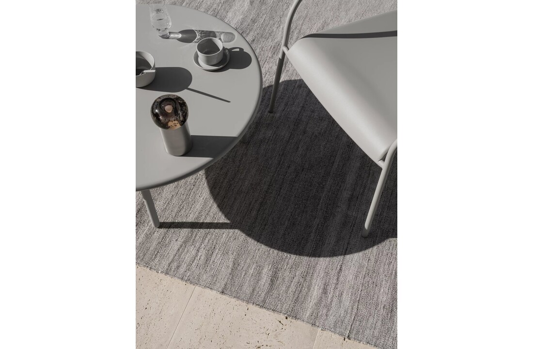 YUA Lounge-Sessel Seidengrau (62173)