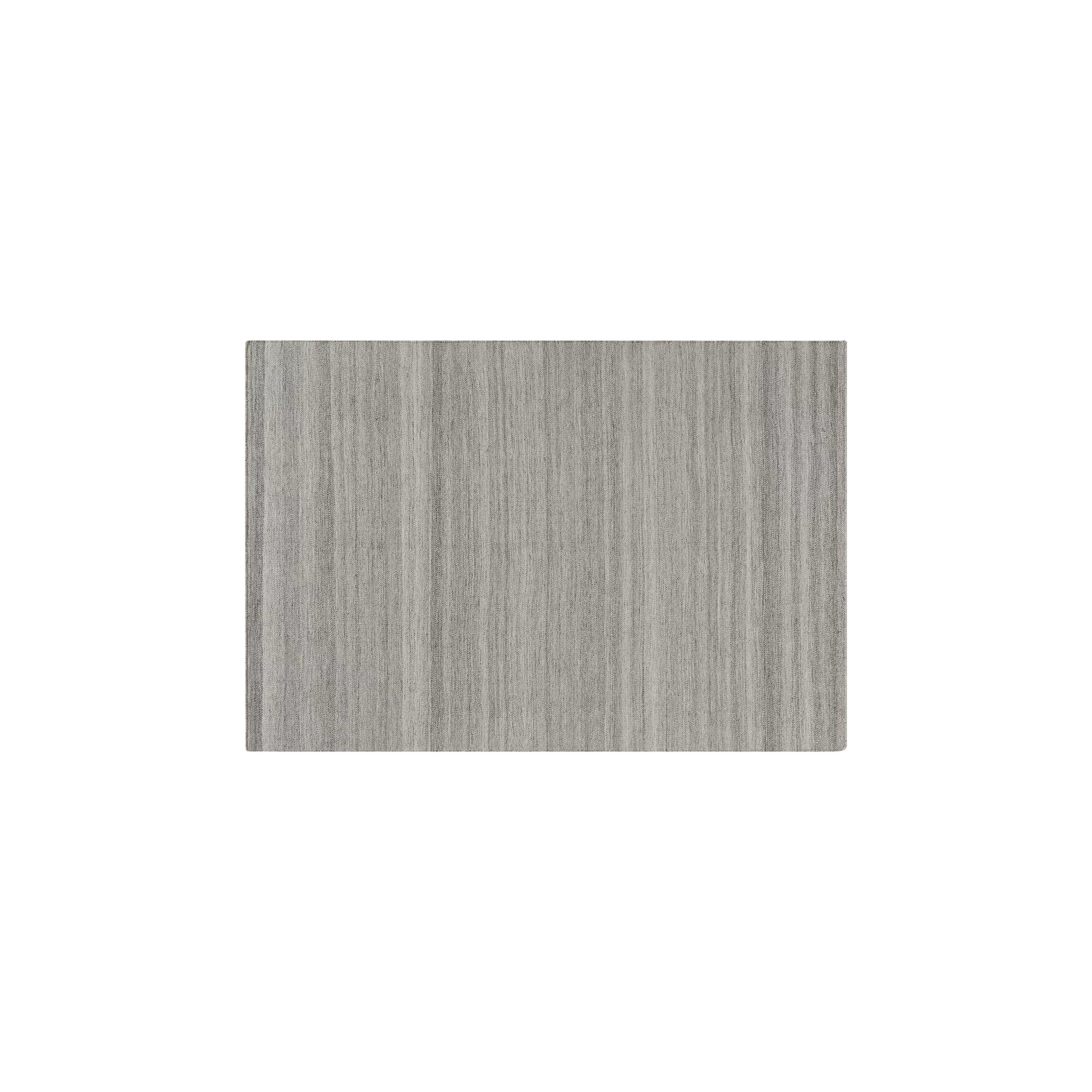 KIVA buitenkleed kleur Zinc Melange (medium)