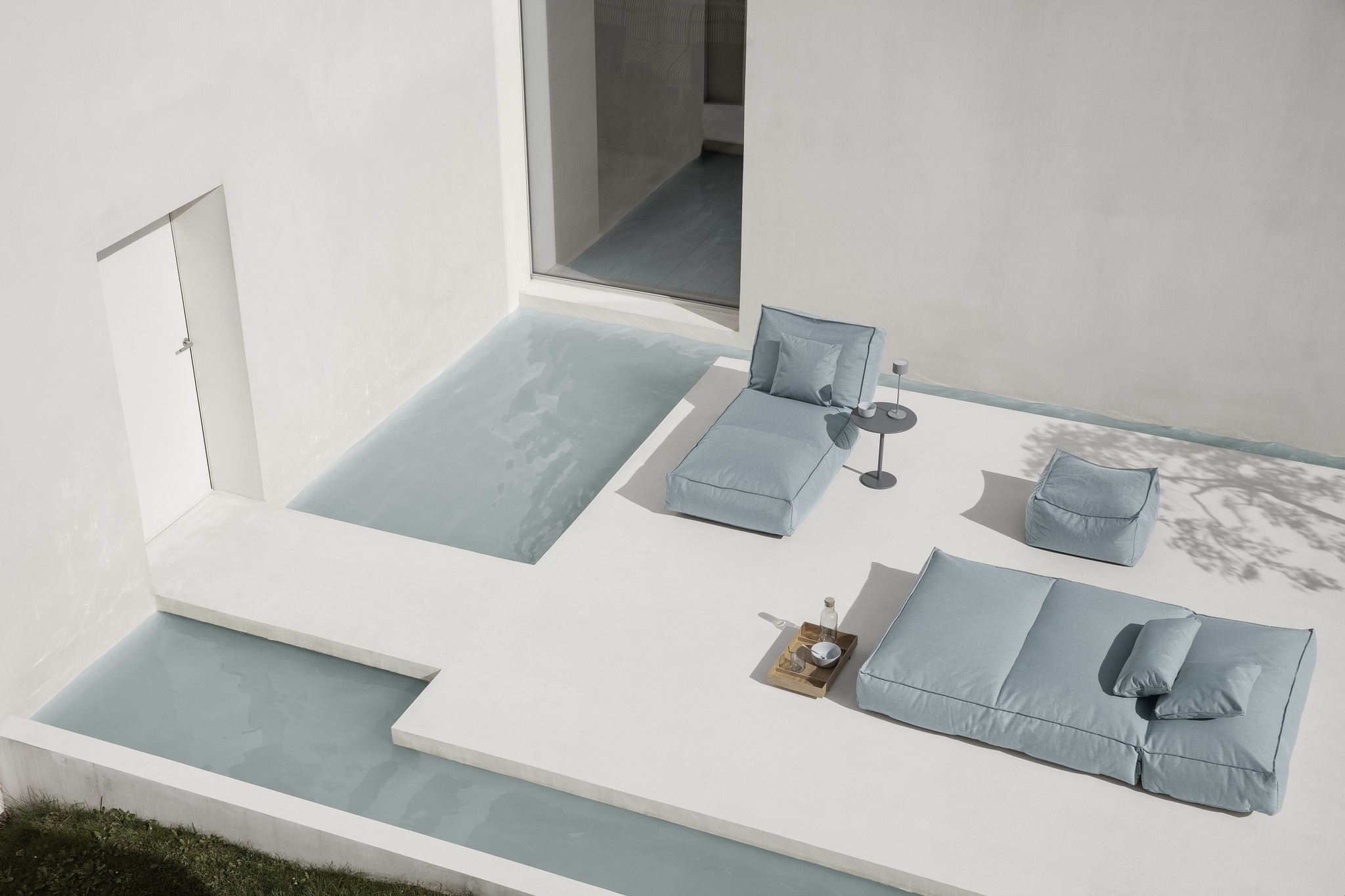 STAY daybed kleur Ocean (62092)