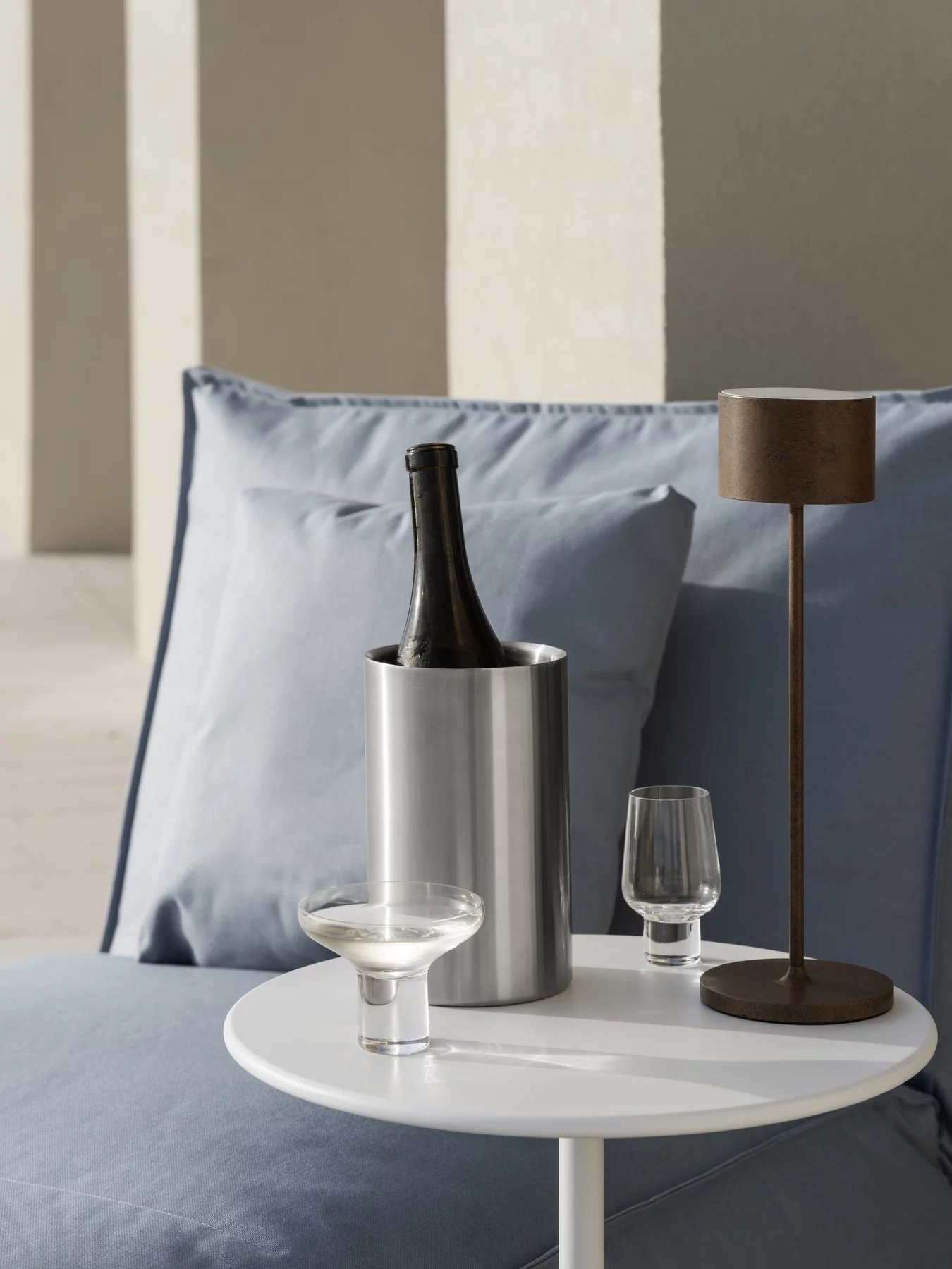 STAY Tagesbett Farbe Ocean (62092)