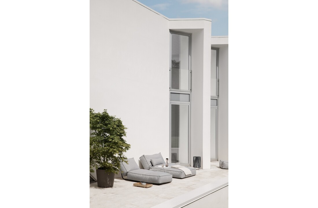 STAY Tagesbett - Farbe Stone (62006)