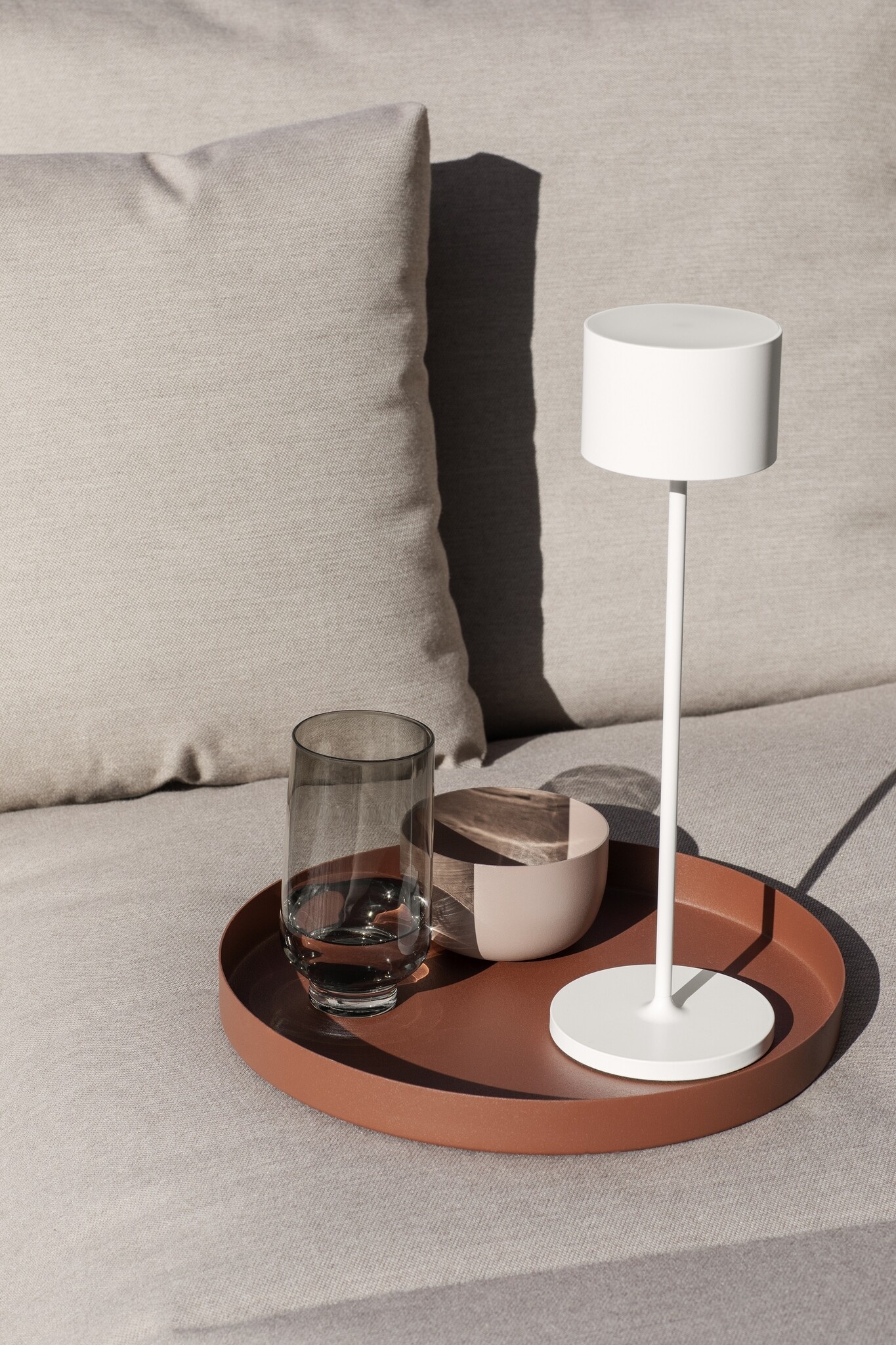 STAY Tagesbett klein - Farbe Erde (62101)
