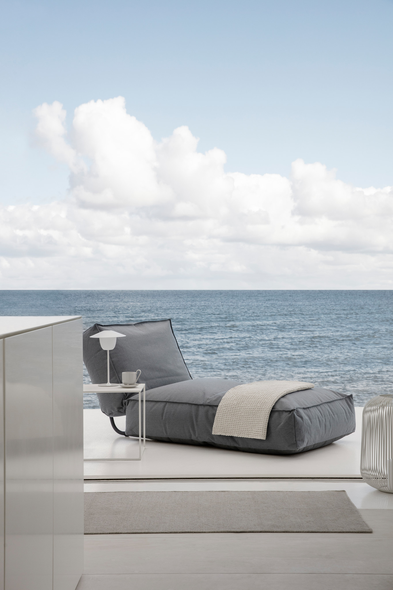 STAY daybed small kleur Cloud (62043)