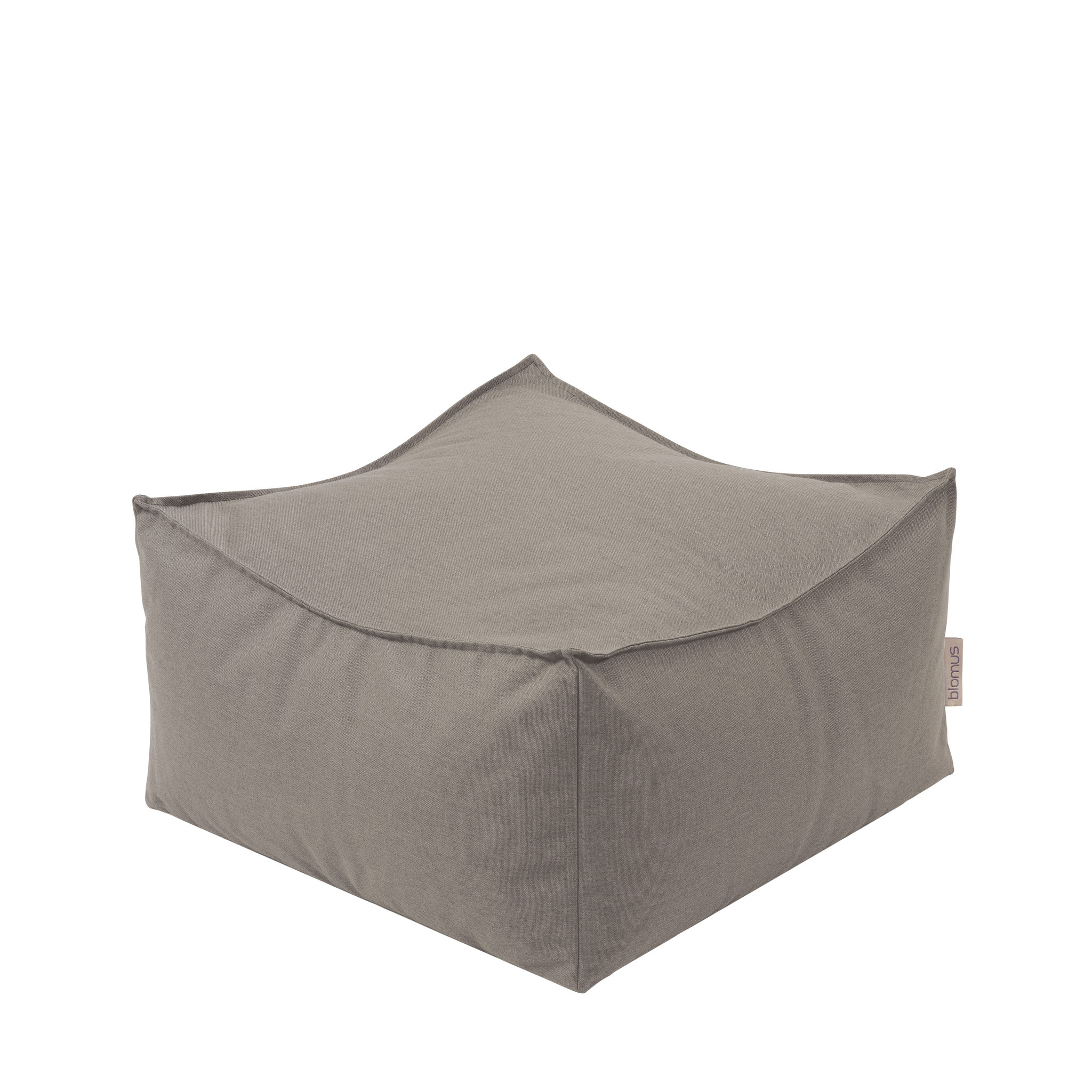 STAY Pouf - Farbe Erde (62098)