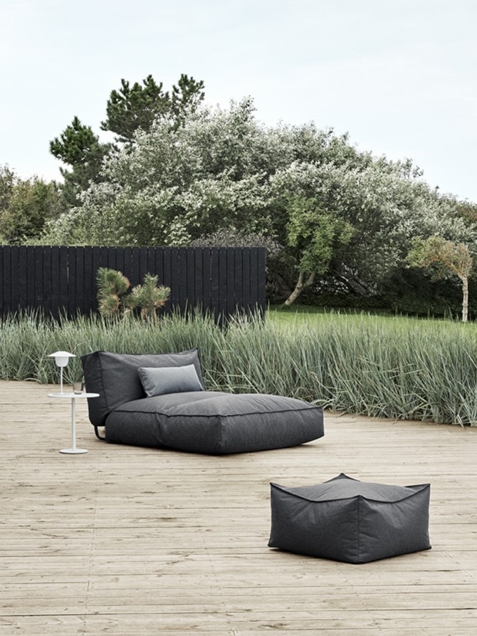 STAY daybed small kleur Coal (62042)
