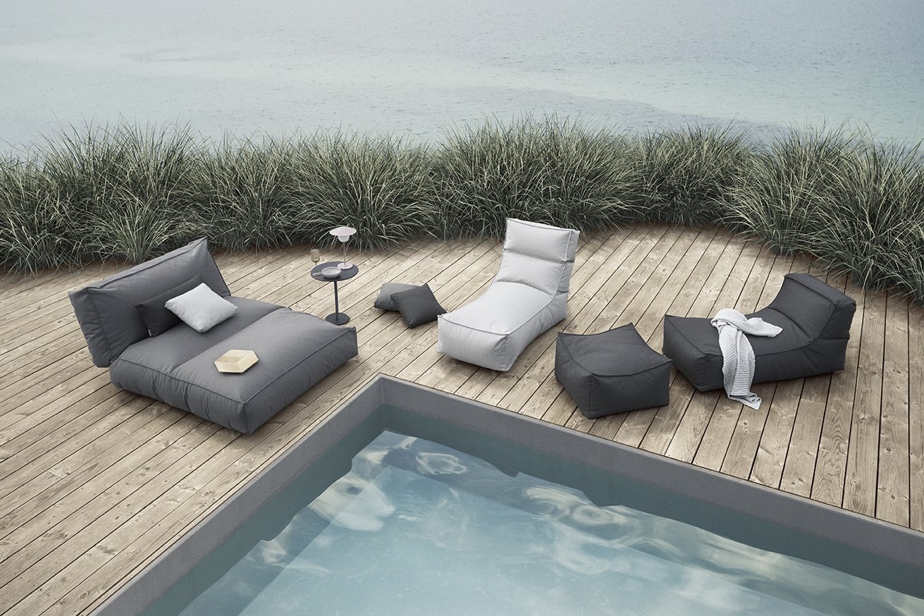 STAY daybed small kleur Coal (62042)