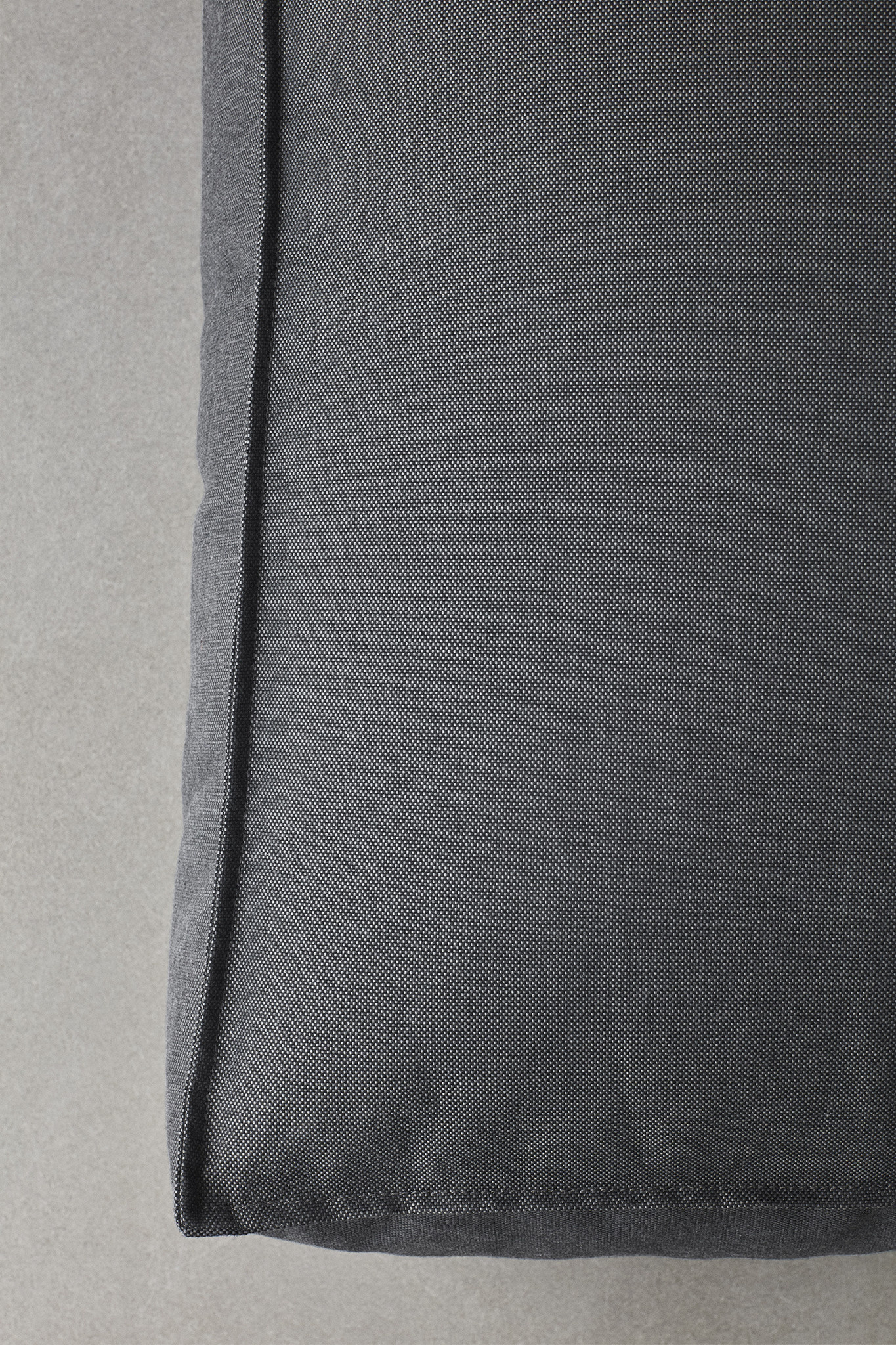 STAY Kissen 70x30 cm Farbe Coal (62013)