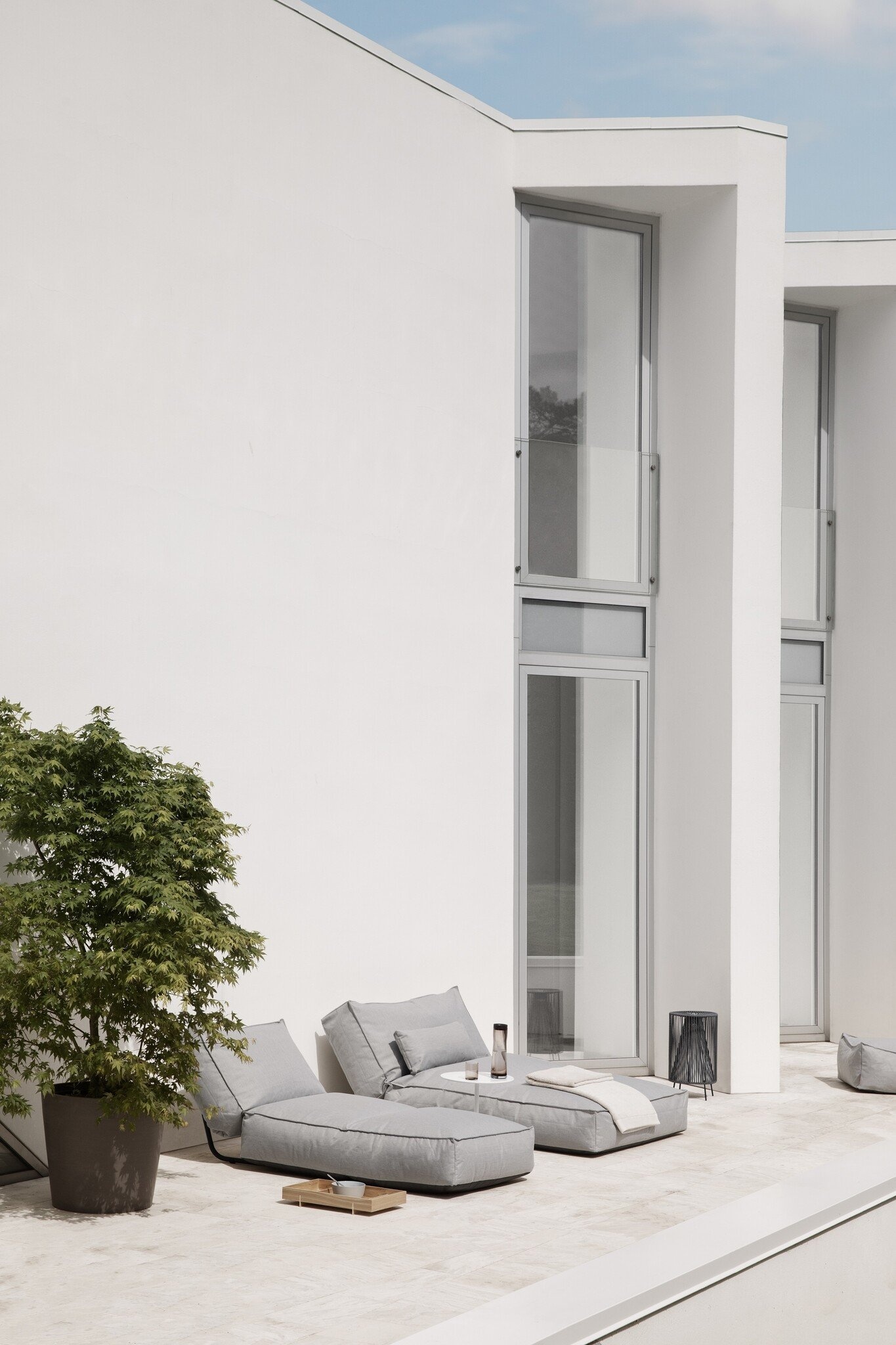 STAY daybed color Coal (62007)