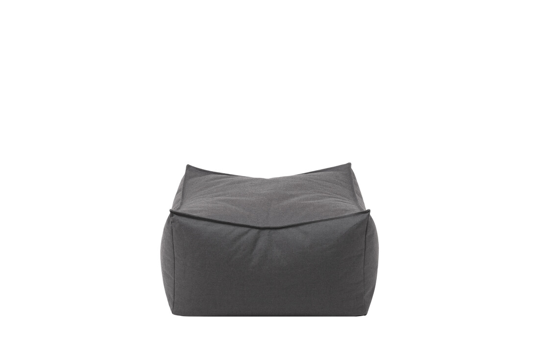 STAY poef kleur Coal (62004)