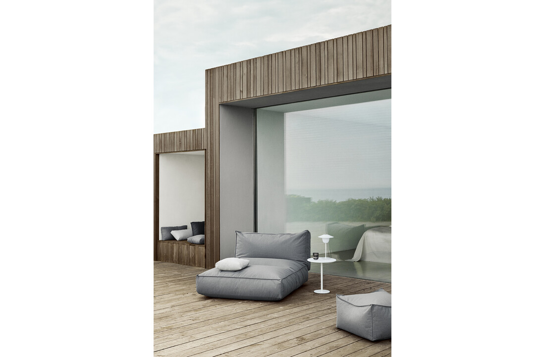 STAY poef kleur Stone (62003)