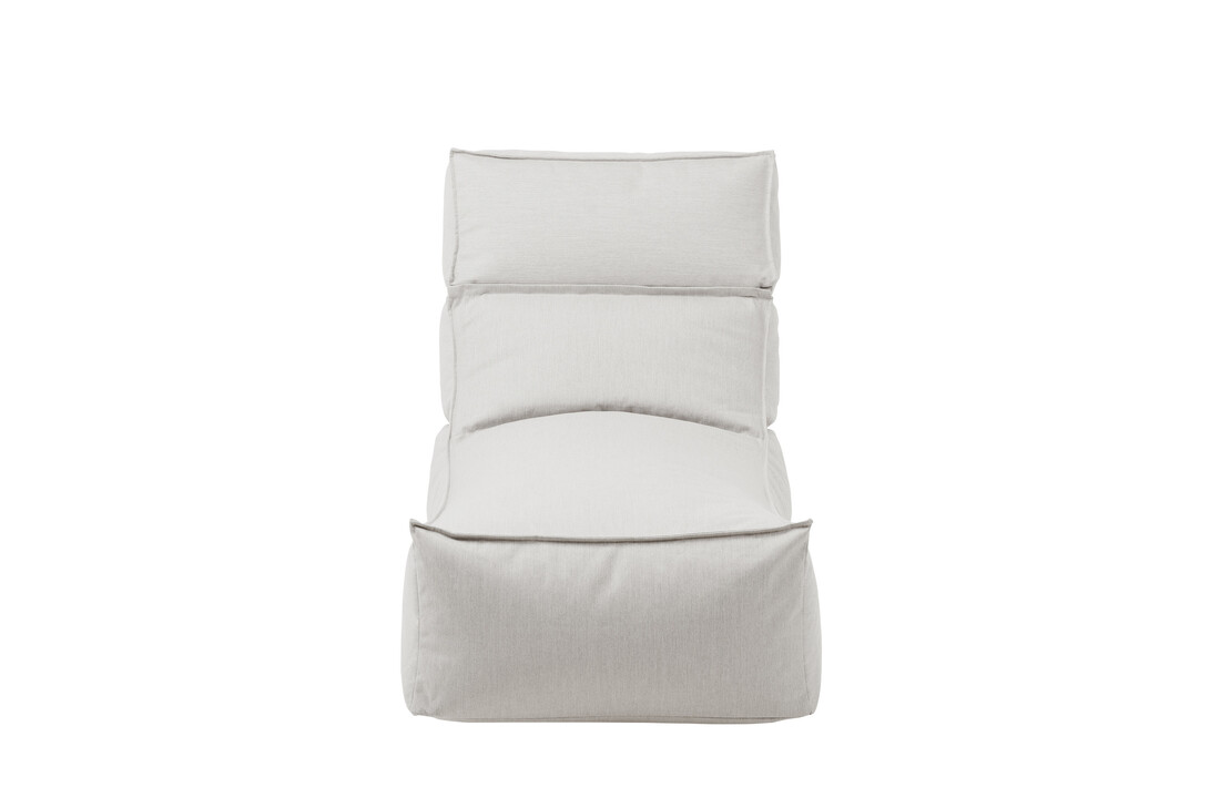 STAY Liegestuhl - Farbe Cloud (62002)