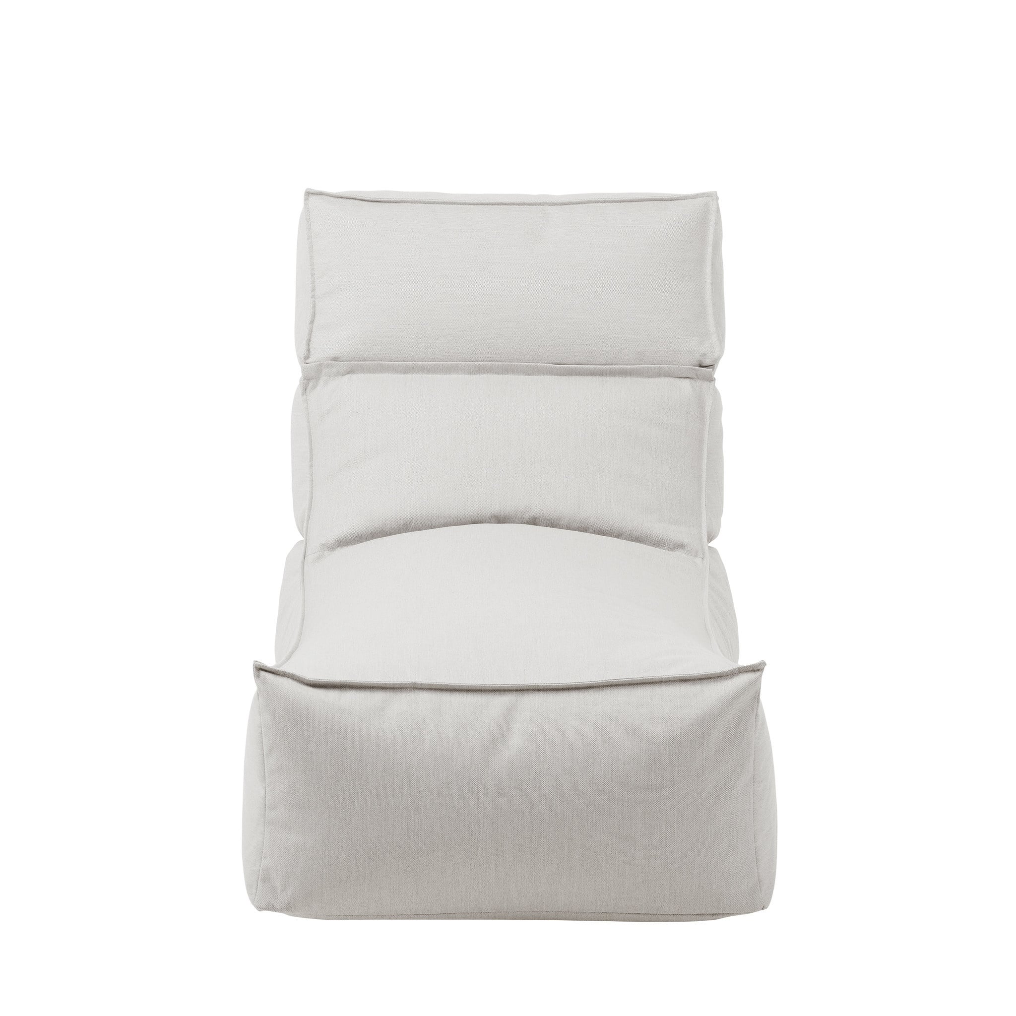 STAY Liegestuhl - Farbe Cloud (62002)