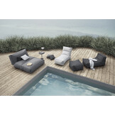 STAY Liegestuhl - Farbe Cloud (62002)