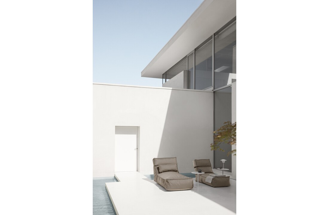STAY lounger - kleur Stone (62000)