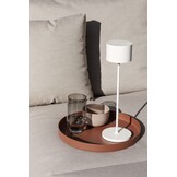 STAY Kissen 45x45 cm Farbe Earth (62102)