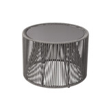 ROPE bijzettafel kleur Coal (medium) 66728