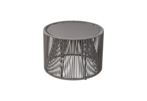 ROPE side table Coal (medium)