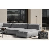 ROPE bijzettafel kleur Coal (medium) 66728