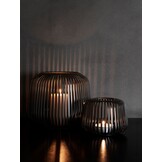 Blomus LITO lantaarn Burned Metal large