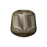 Blomus LITO lantern Burned Metal medium