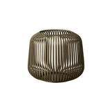 Blomus LITO Laterne Burned Metal klein