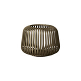 Blomus LITO lantern Burned Metal extra small