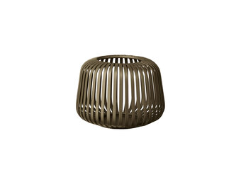 LITO lantern Burned Metal extra small