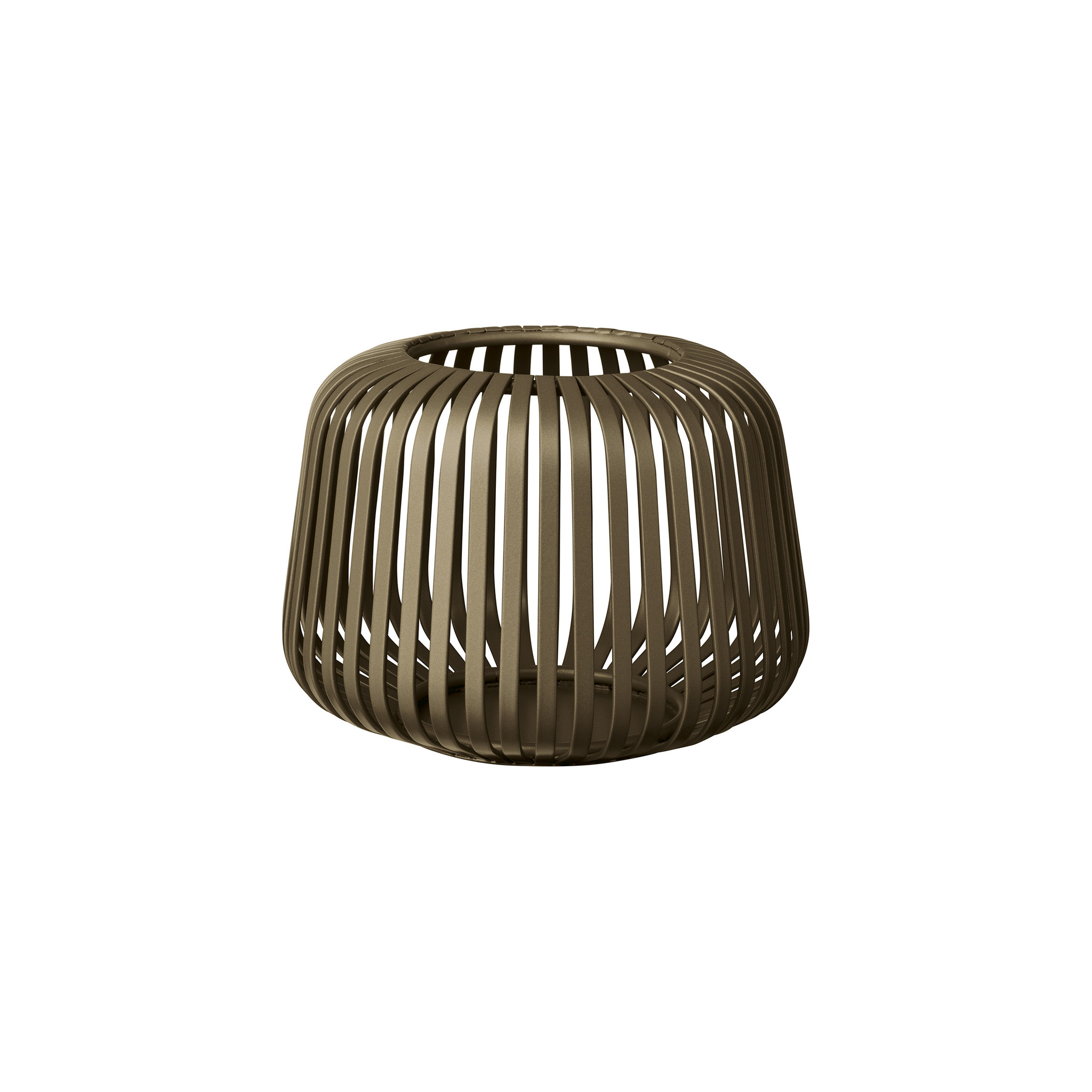 Blomus LITO lantaarn Burned Metal extra small