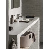 Blomus MODO Toilettenbürste, verbranntes Metall